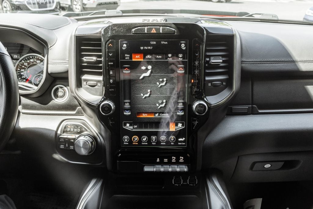 2021 RAM 1500 Sport