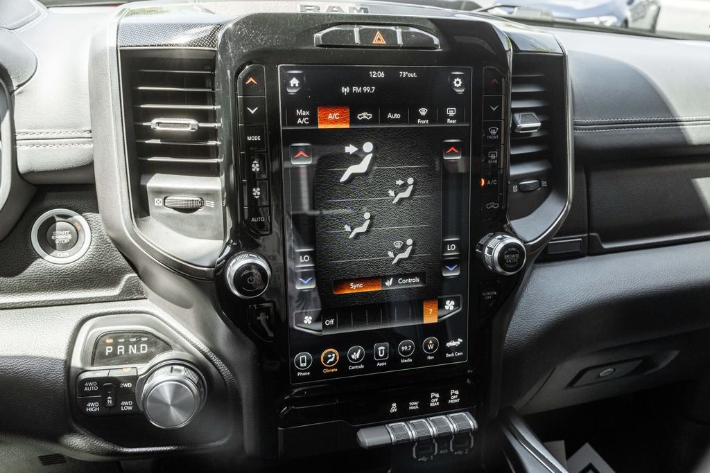 2021 RAM 1500 Sport