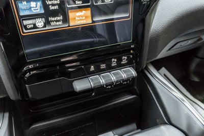 2021 RAM 1500 Sport