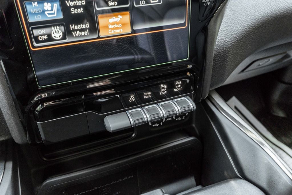 2021 RAM 1500 Sport