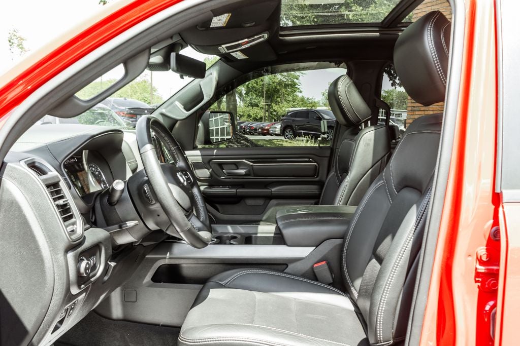2021 RAM 1500 Sport