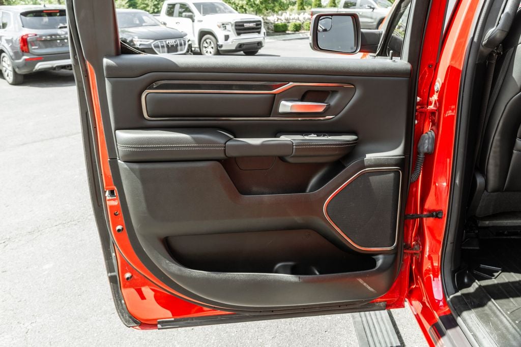 2021 RAM 1500 Sport
