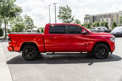 2021 RAM 1500 Sport