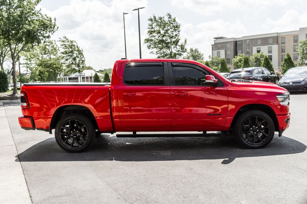 2021 RAM 1500 Sport