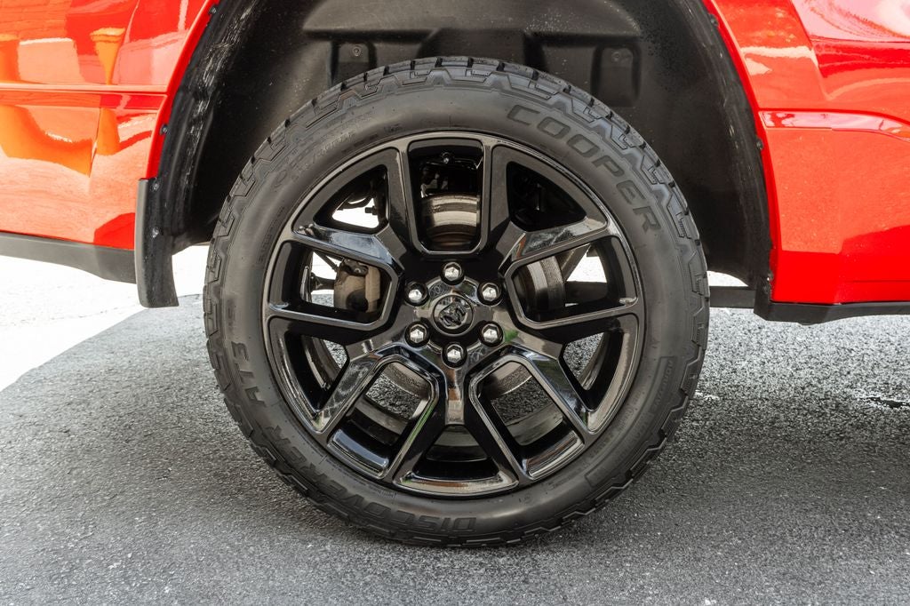 2021 RAM 1500 Sport