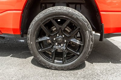 2021 RAM 1500 Sport
