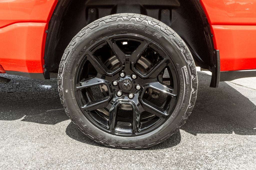 2021 RAM 1500 Sport