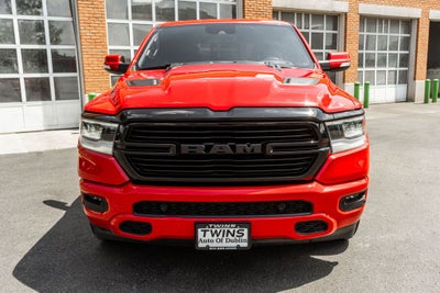 2021 RAM 1500 Sport