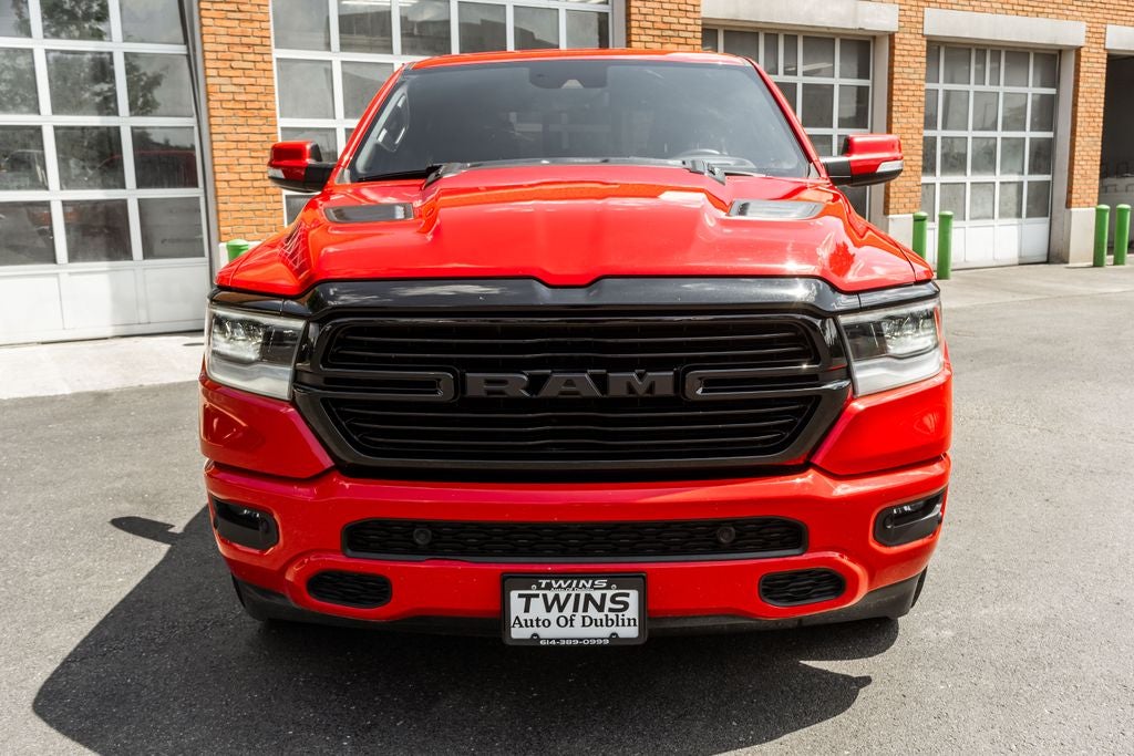 2021 RAM 1500 Sport