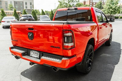 2021 RAM 1500 Sport