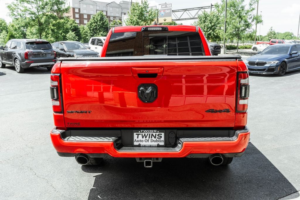 2021 RAM 1500 Sport