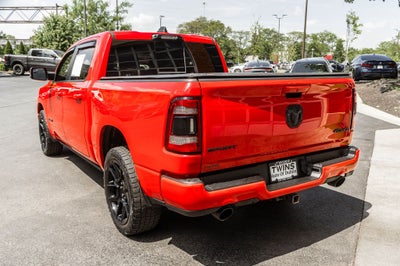 2021 RAM 1500 Sport