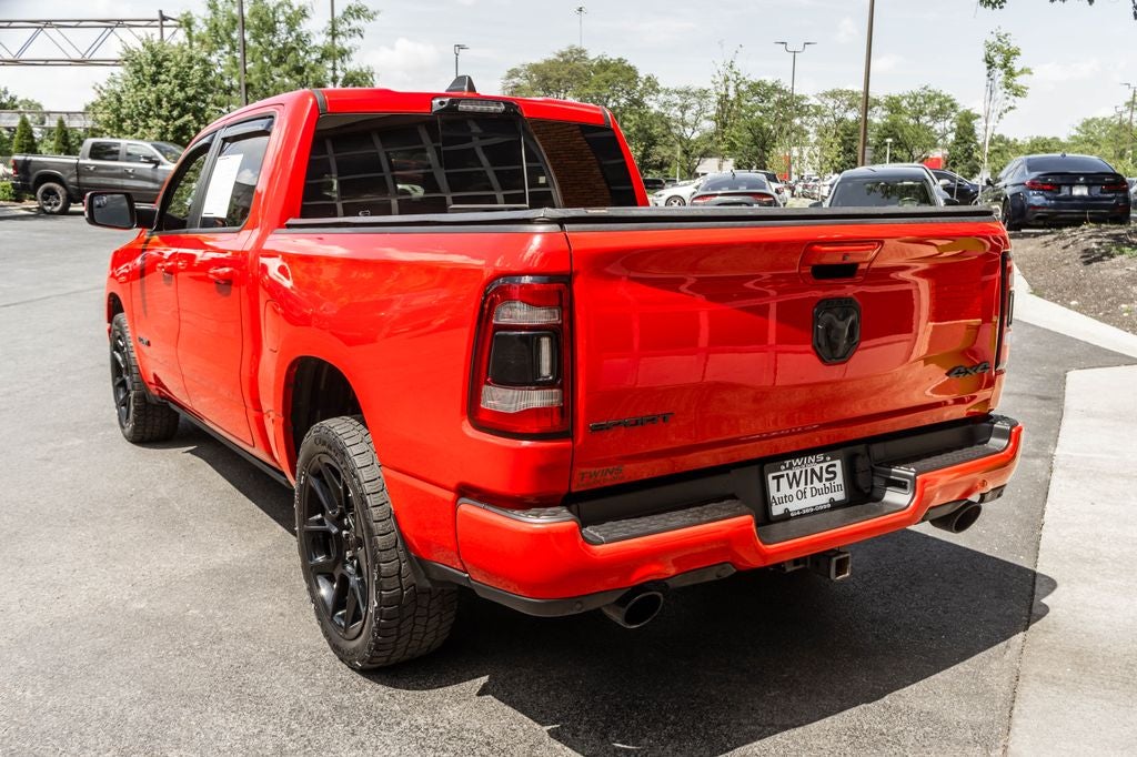 2021 RAM 1500 Sport