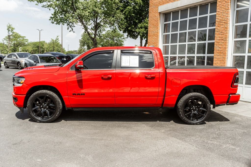 2021 RAM 1500 Sport
