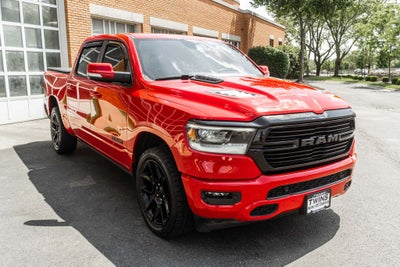 2021 RAM 1500 Sport