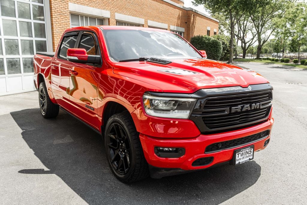 2021 RAM 1500 Sport