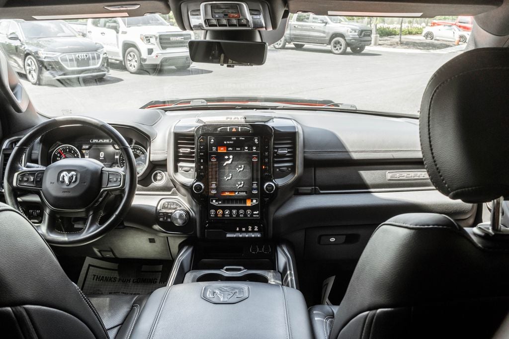2021 RAM 1500 Sport
