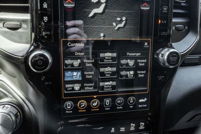 2021 RAM 1500 Sport