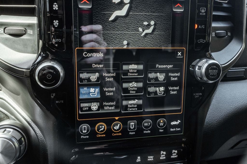 2021 RAM 1500 Sport