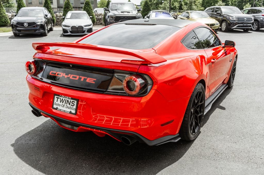 2016 Ford Mustang GT Premium