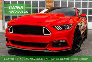 2016 Ford Mustang GT Premium