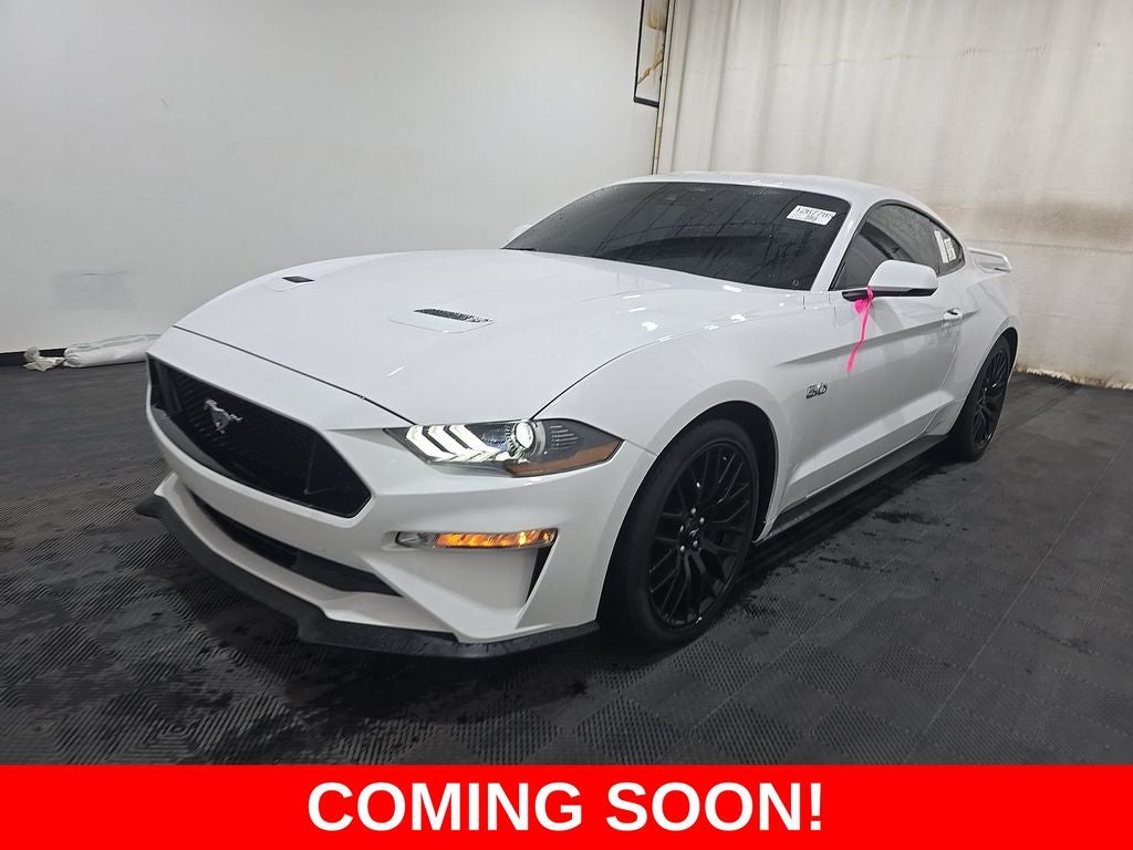 2021 Ford Mustang GT Premium