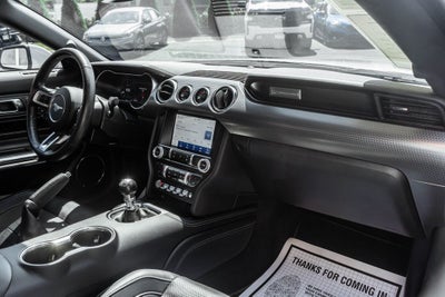 2021 Ford Mustang GT Premium