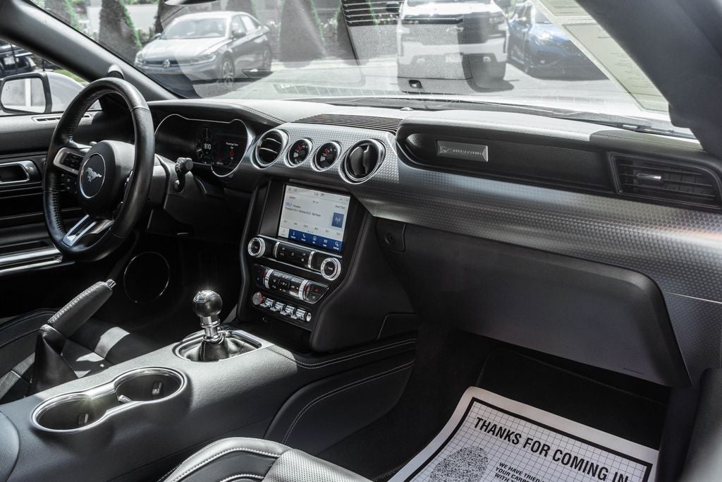2021 Ford Mustang GT Premium