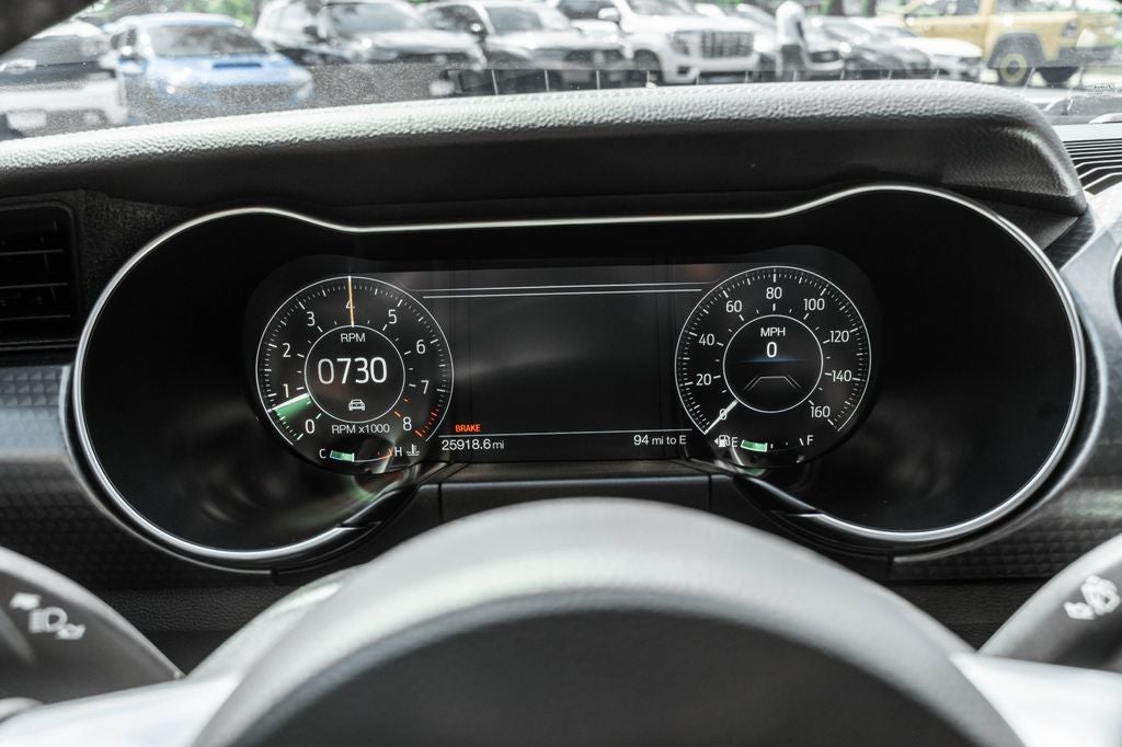 2021 Ford Mustang GT Premium