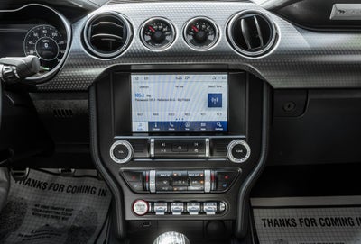 2021 Ford Mustang GT Premium