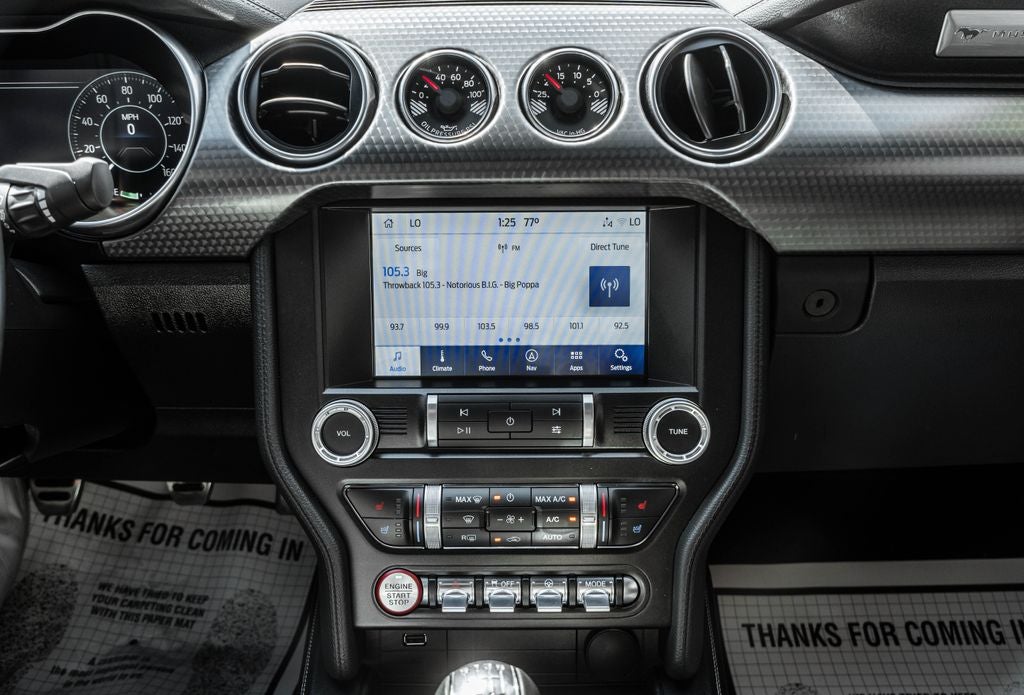 2021 Ford Mustang GT Premium