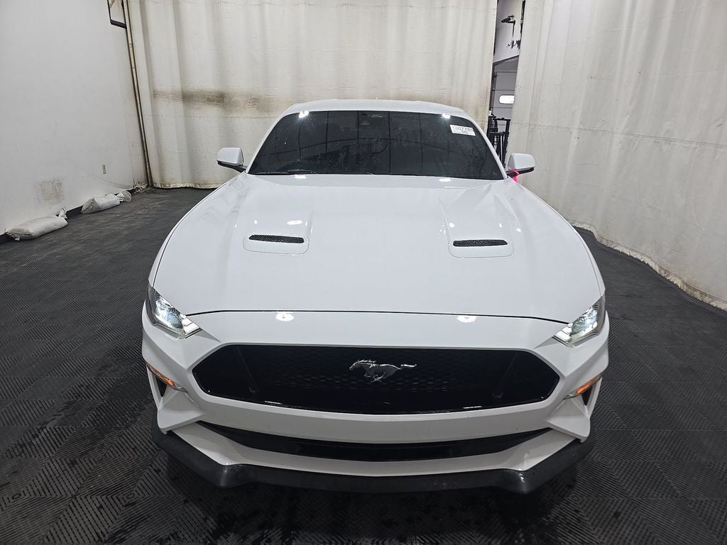 2021 Ford Mustang GT Premium