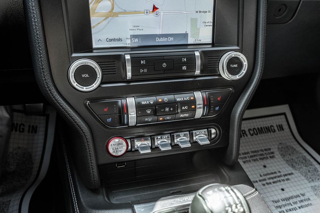 2021 Ford Mustang GT Premium