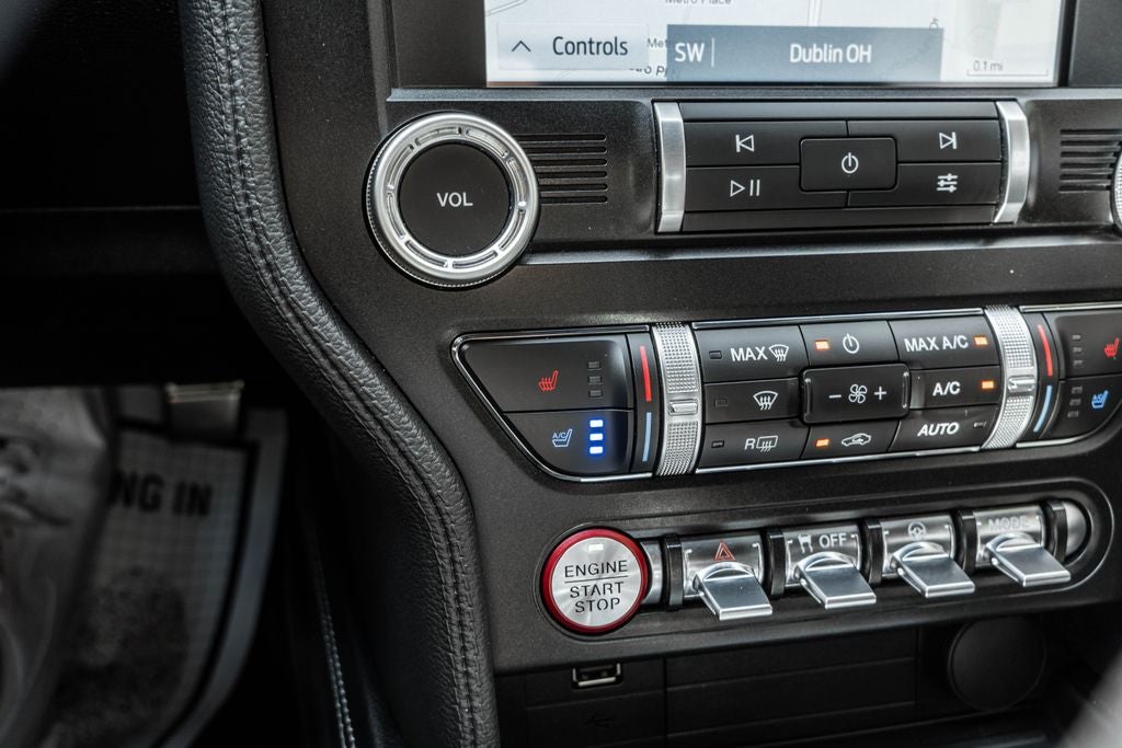 2021 Ford Mustang GT Premium