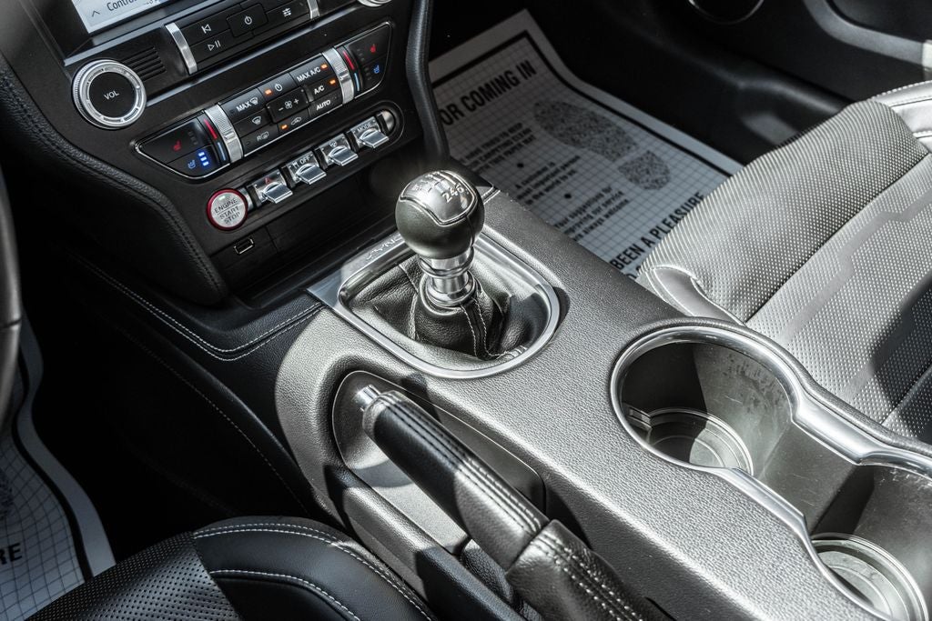 2021 Ford Mustang GT Premium
