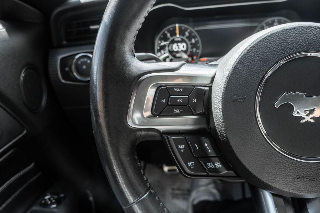 2021 Ford Mustang GT Premium