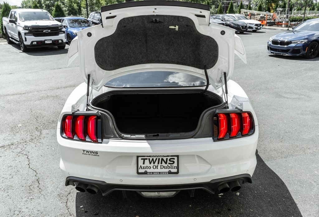 2021 Ford Mustang GT Premium