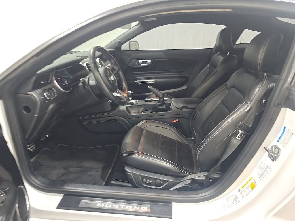 2021 Ford Mustang GT Premium