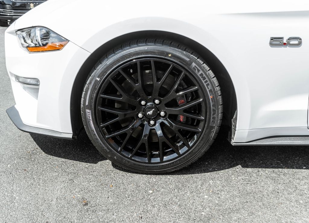 2021 Ford Mustang GT Premium