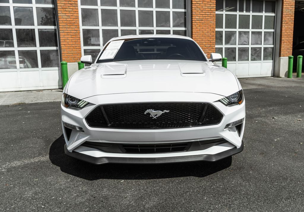 2021 Ford Mustang GT Premium