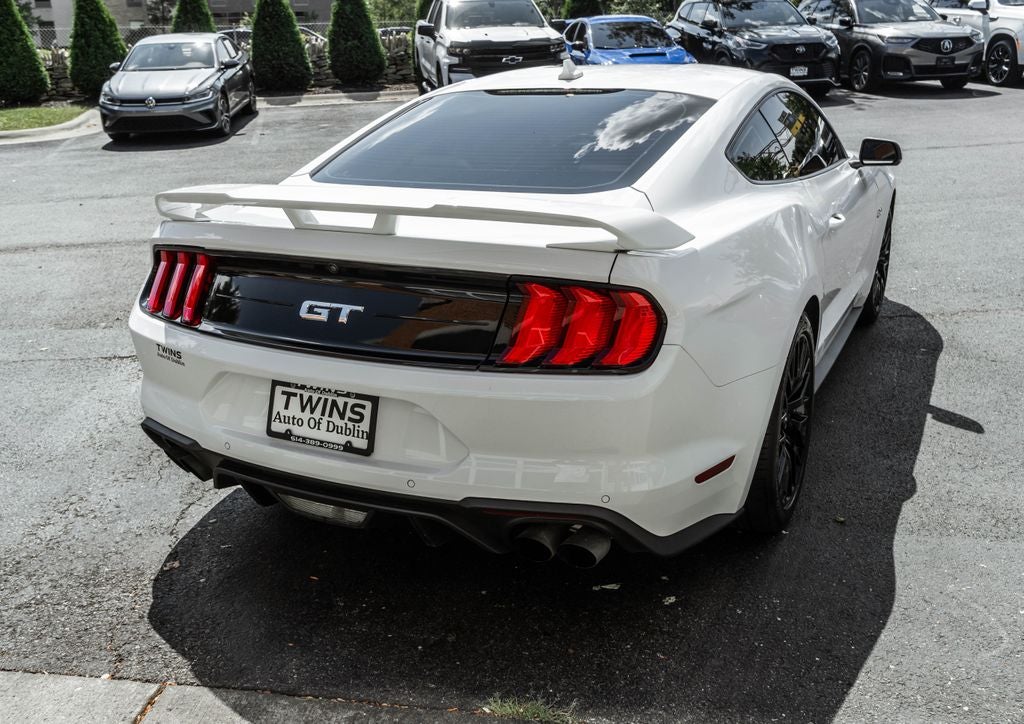 2021 Ford Mustang GT Premium