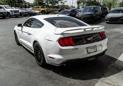 2021 Ford Mustang GT Premium