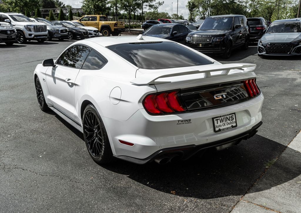 2021 Ford Mustang GT Premium