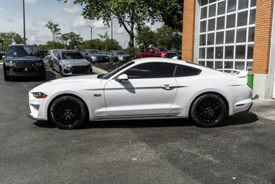 2021 Ford Mustang GT Premium