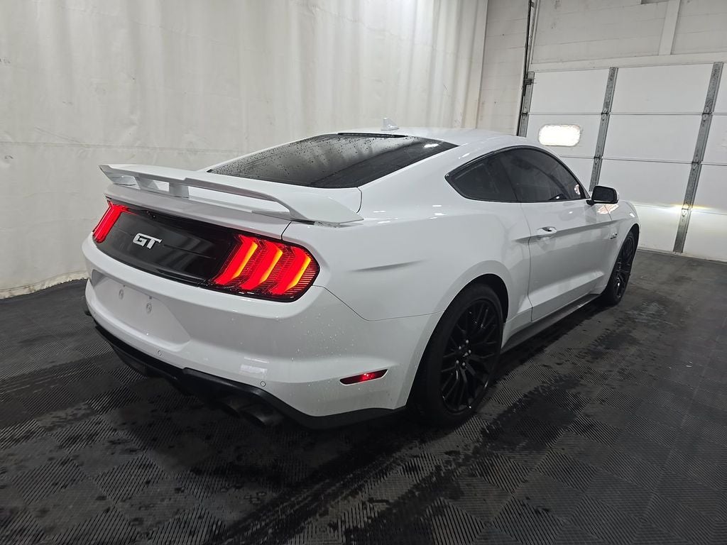 2021 Ford Mustang GT Premium