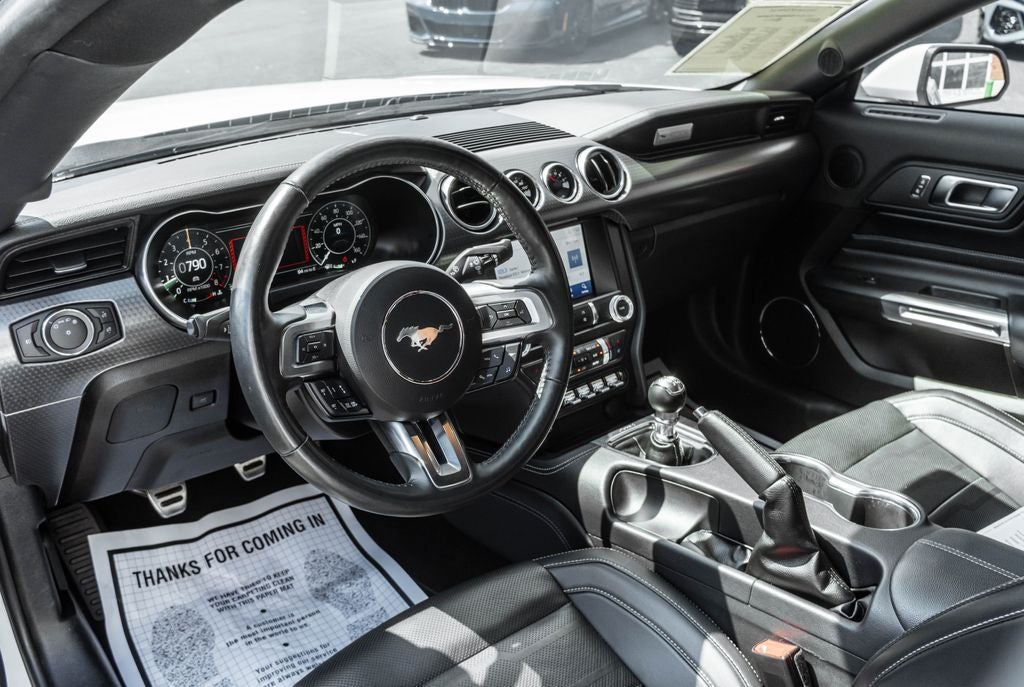 2021 Ford Mustang GT Premium