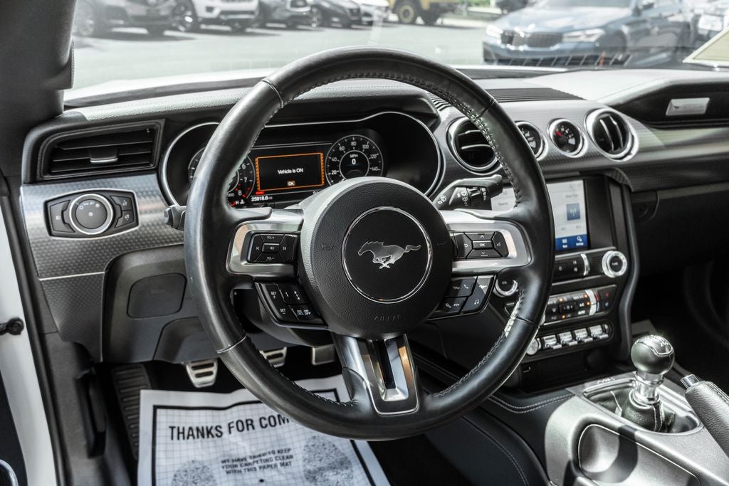 2021 Ford Mustang GT Premium