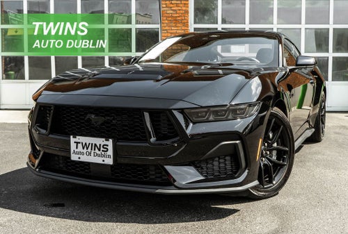 2026 Ford Mustang GT