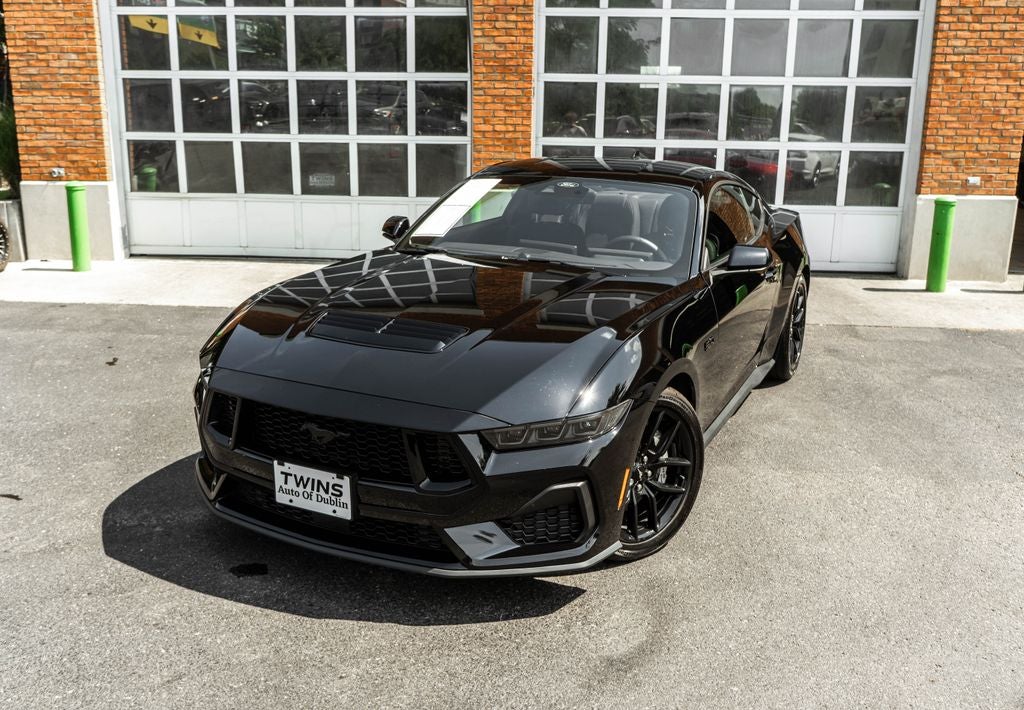 2026 Ford Mustang GT