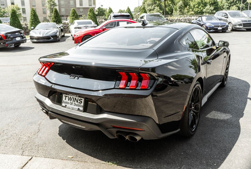 2026 Ford Mustang GT